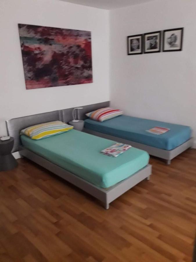 מלון נאפולי Spazio מראה חיצוני תמונה